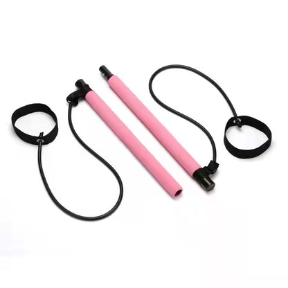 Multi-Functional Pilates Stick