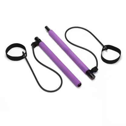Multi-Functional Pilates Stick