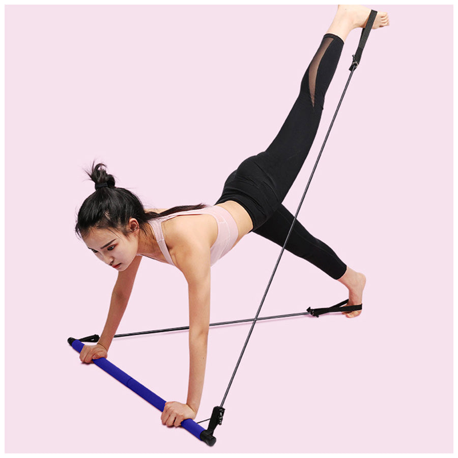 Multi-Functional Pilates Stick
