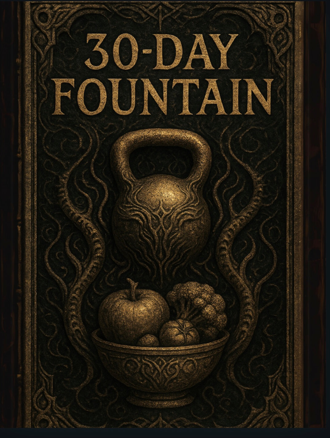 30 Day Fountain Protocol – Complete Self-Healing Ebook/Course