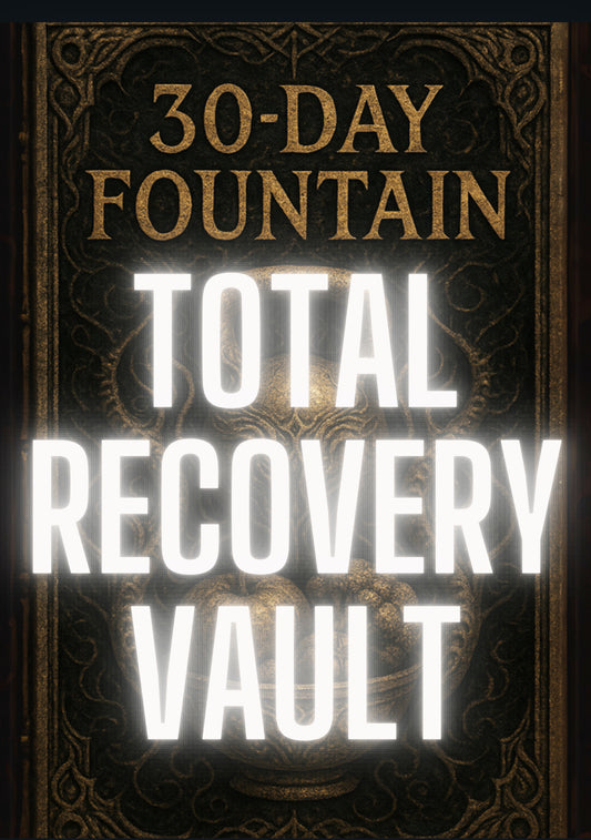 TOTAL RECOVERY VAULT